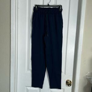 Lululemon lounge ruffled pants women 4